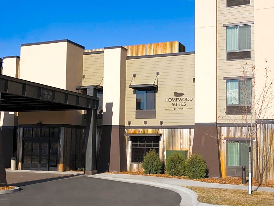 Homewood Suites by Hilton Bozeman