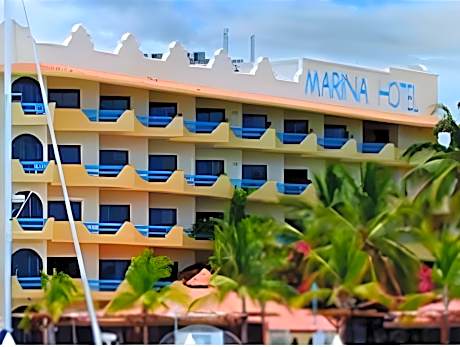 The Marine Waterfront Hotel