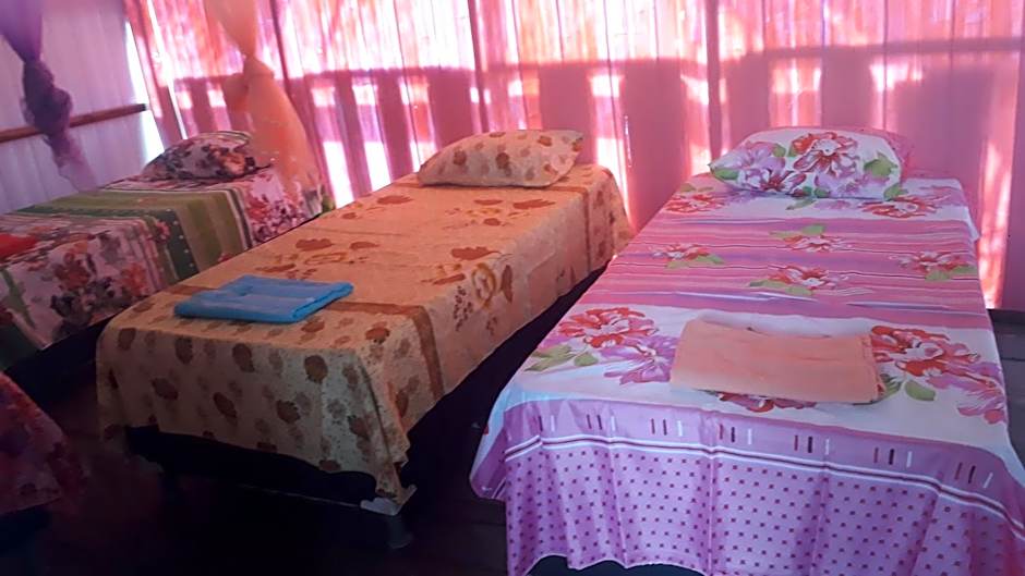 hospedaria pingo de ouro