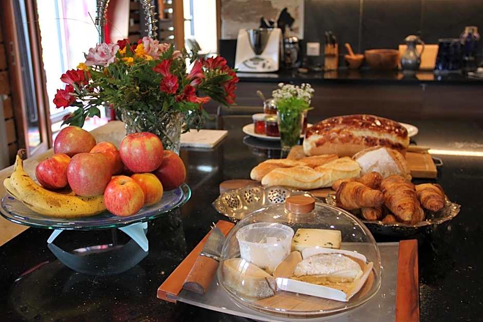 La Colline Du Baa - Maison d'hôtes d'exception