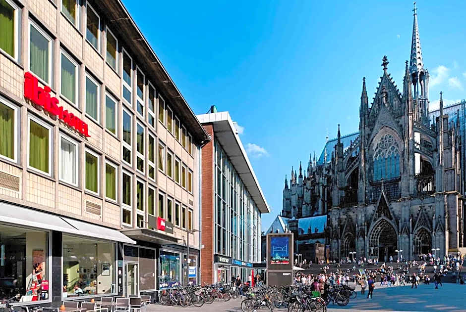 Ibis Koeln Am Dom