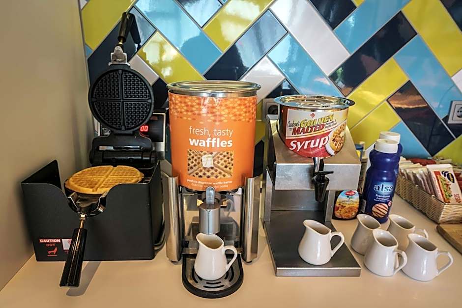 Hampton by Hilton Amsterdam Centre East