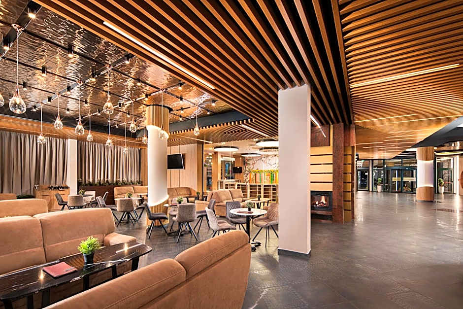 Park & Spa Hotel Markovo