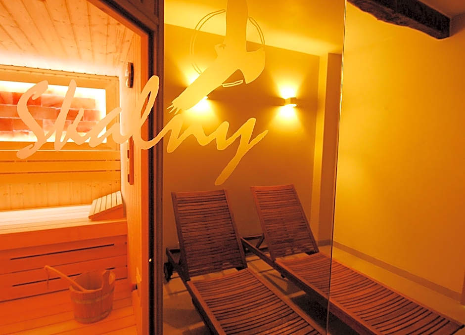 Dom na Skale - Apartamenty w Bieszczadach nad Soliną