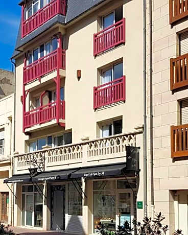 La Loggia Appart'Hôtel & Spa