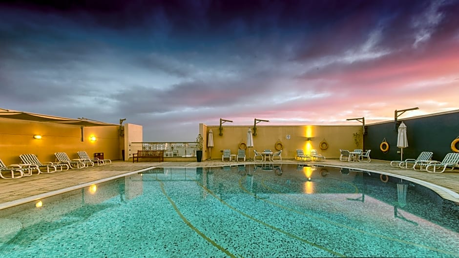 Nojoum Hotel Apartments LLC