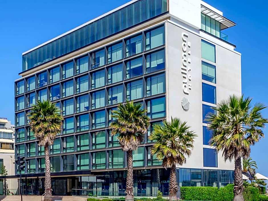Pullman Vina del Mar San Martin