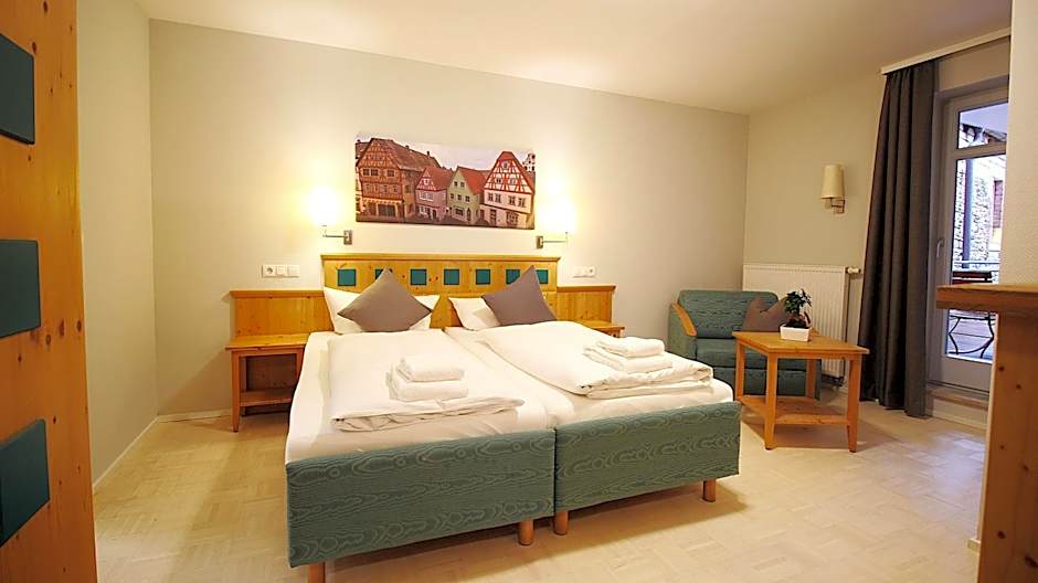 Aparthotel Alte Schmiede Dettelbach