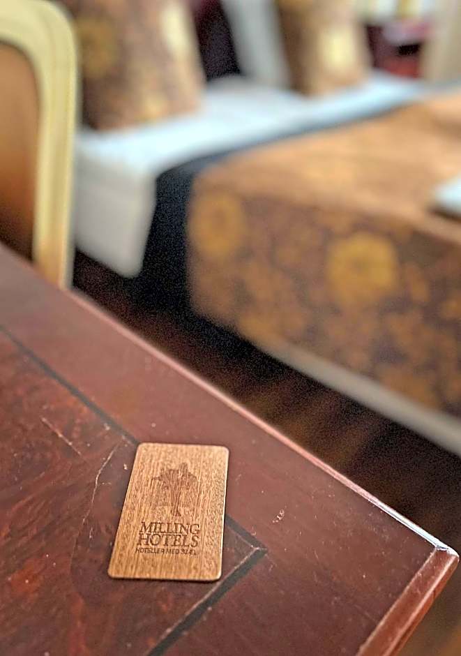 Milling Hotel Saxildhus
