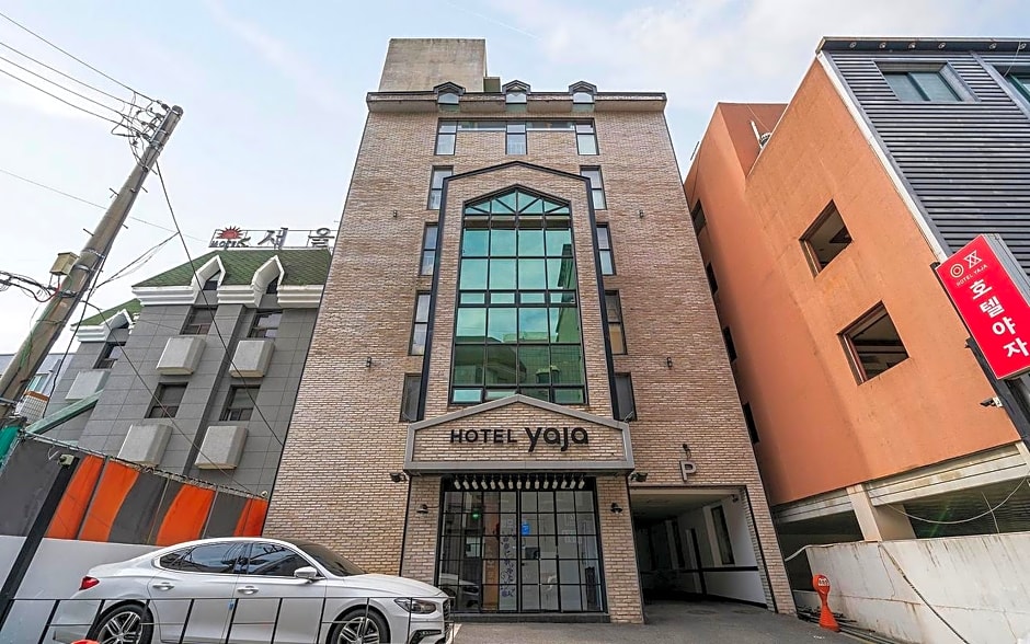Daejeon Yongjeon HOTEL GAJA