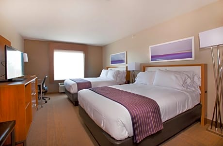 Two Queen Beds Non Smoking