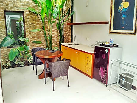 One Bedroom Pool Villa