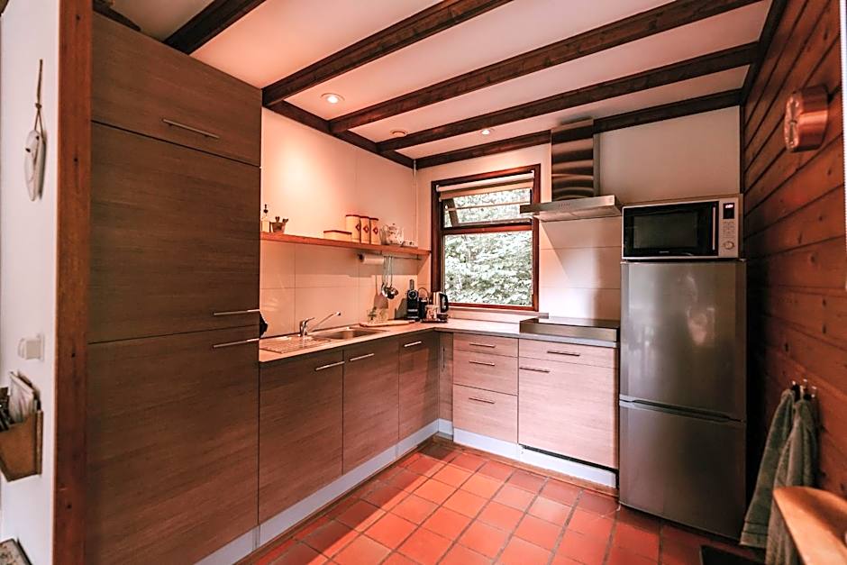 Cozy cottages by Bed en Boshuisjes