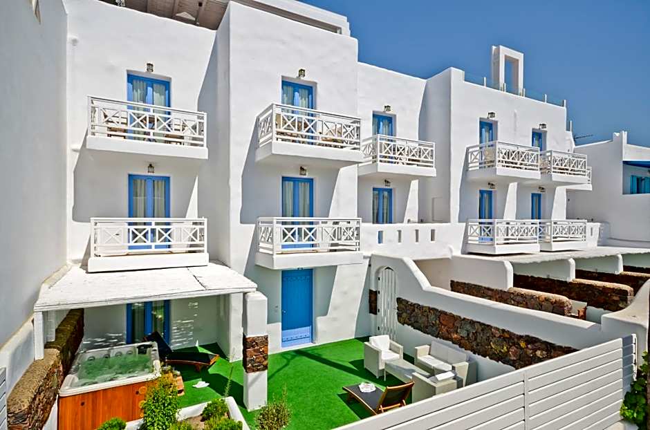 Naxos Island Hotel