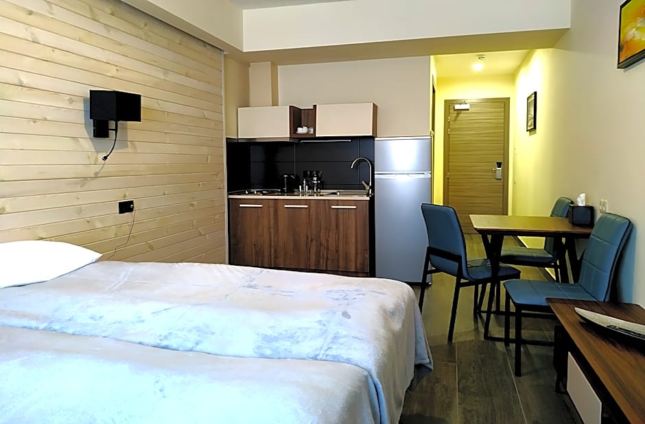 Gudauri Hills Apart Hotel
