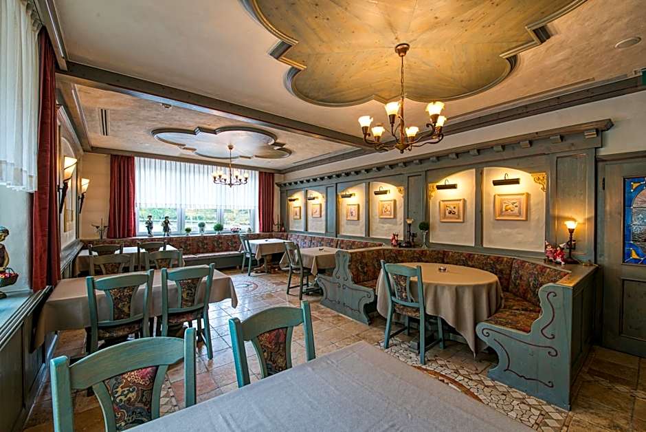 Hotel Haus Tiefenbach