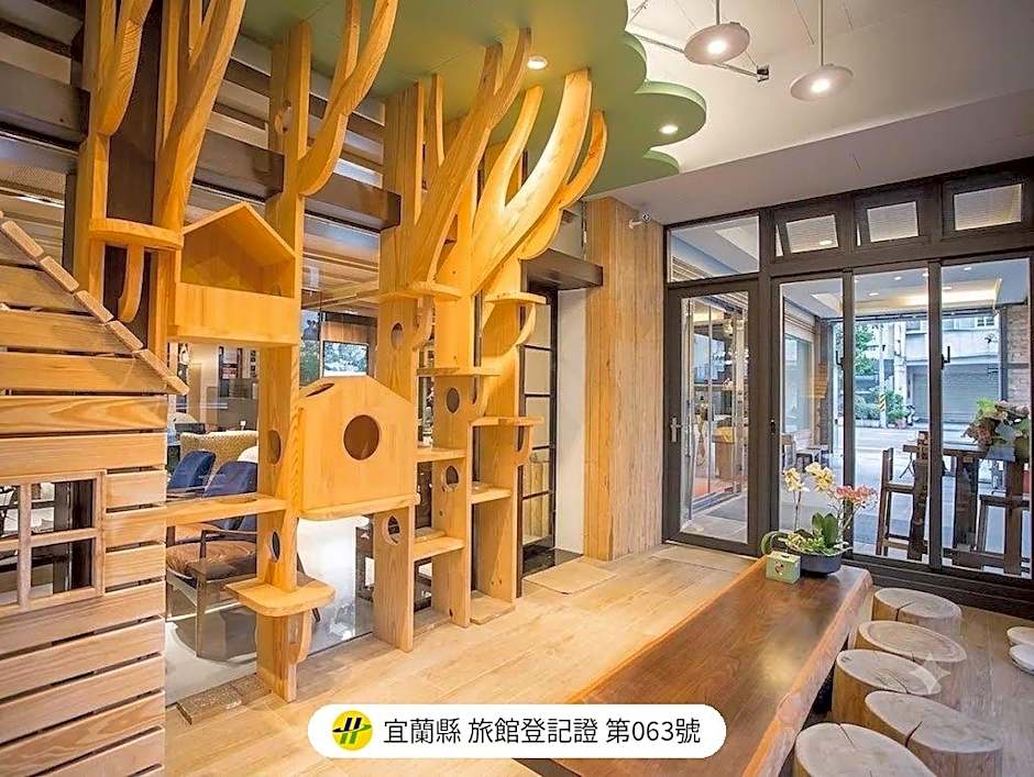 Mei Jia Mei Hotel