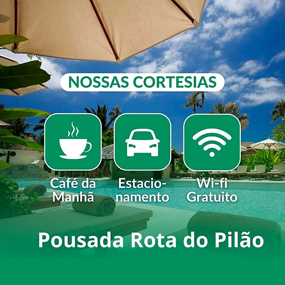 Pousada Rota do Pilão
