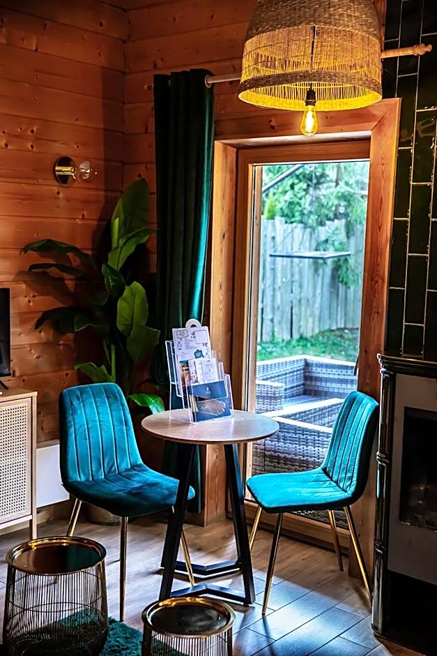 Hotel Bacówka Radawa & SPA