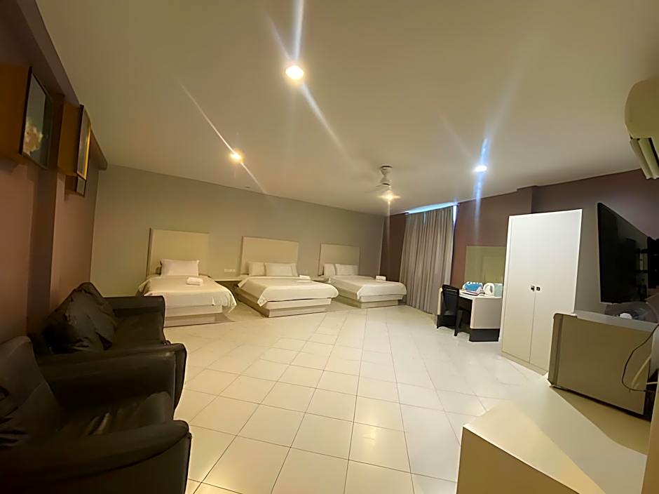 SR Inn Hotel Managed by Sun Inns