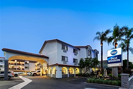 Best Western Los Alamitos Inn And Suites