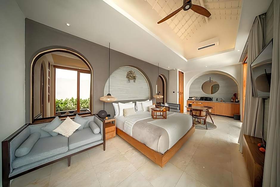 Astera Villa Seminyak by Ini Vie Hospitality
