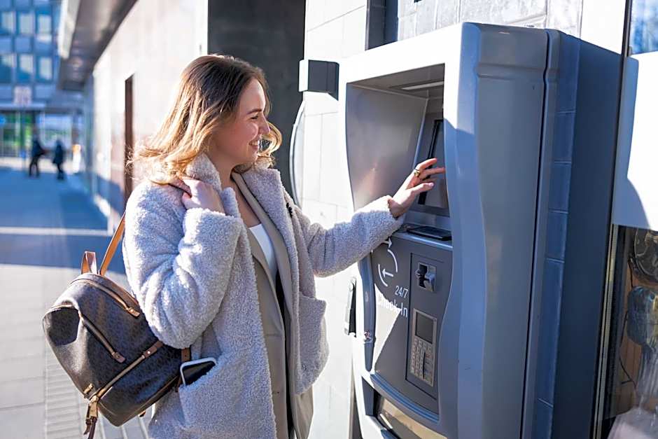 Aappartel City Center - kontaktloser Check-in 24h