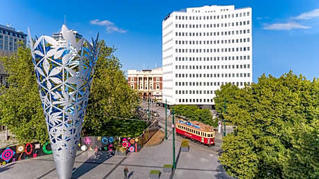 Distinction Christchurch Hotel