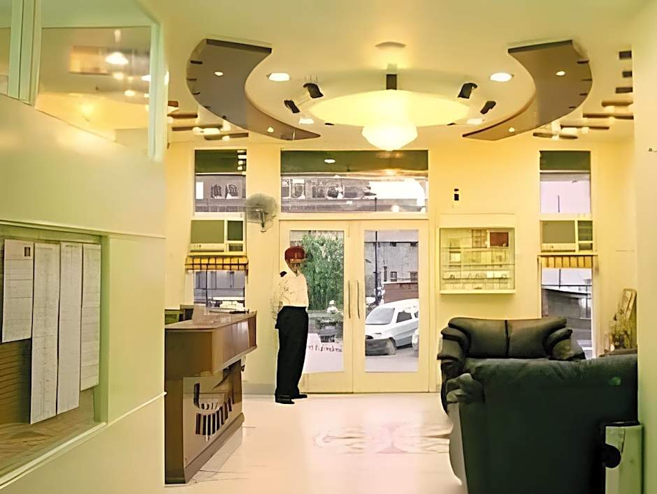 Hotel Cj International