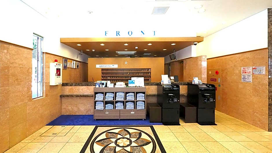 Toyoko Inn Kumamoto-jyo Toricho Suji