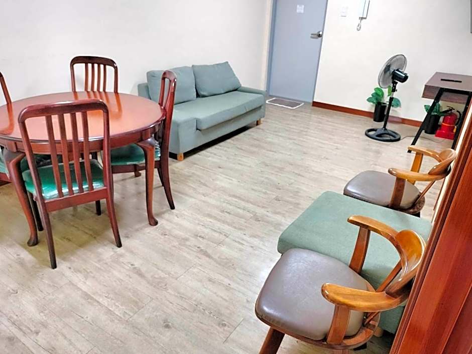 Zenmist Properties- 2 Bedroom Deluxe