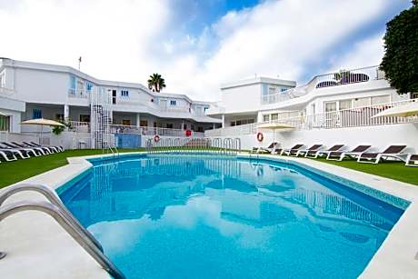 Checkin Bungalows Atlántida