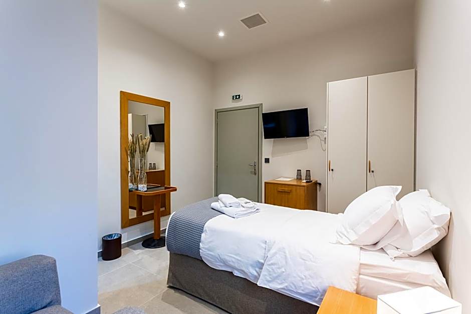 Denthis Hotel - Taygetos Mountain Getaway