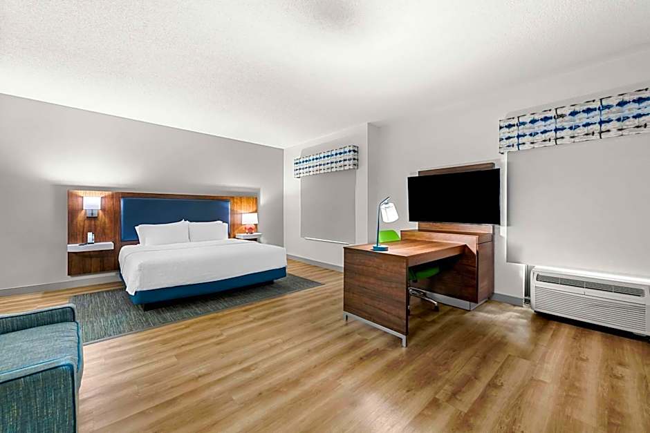 Hampton Inn By Hilton Chattanooga-North