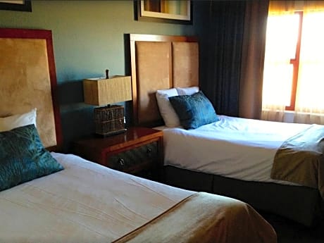 2 Bedroom Deluxe