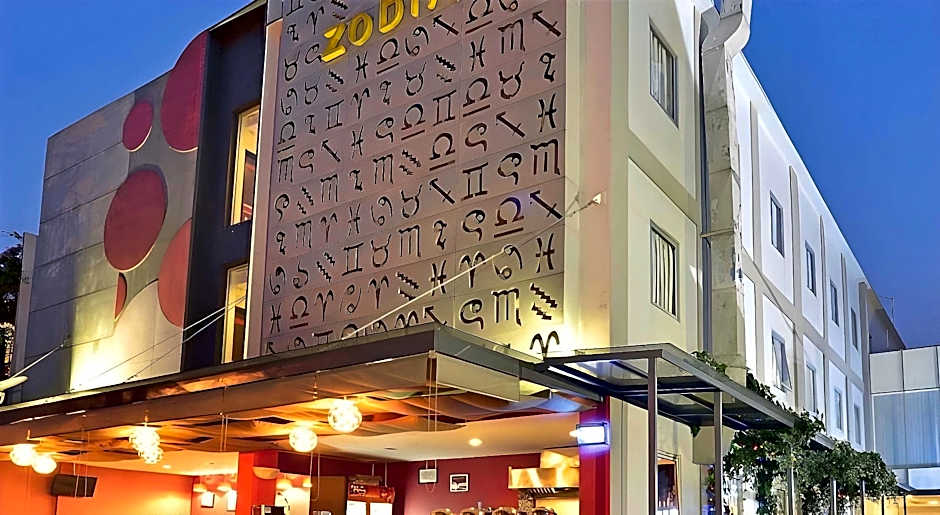 Zodiak at Sutami Hotel