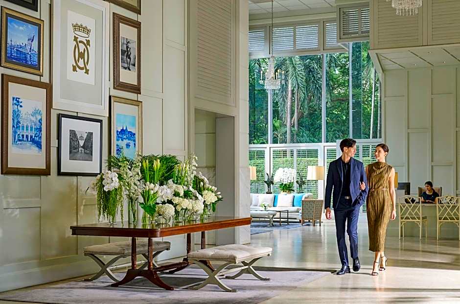 Oriental Residence Bangkok