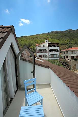 Penthouse Room - Mountain View