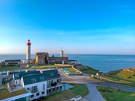 Hostellerie Pointe St-Mathieu,The Originals Collection