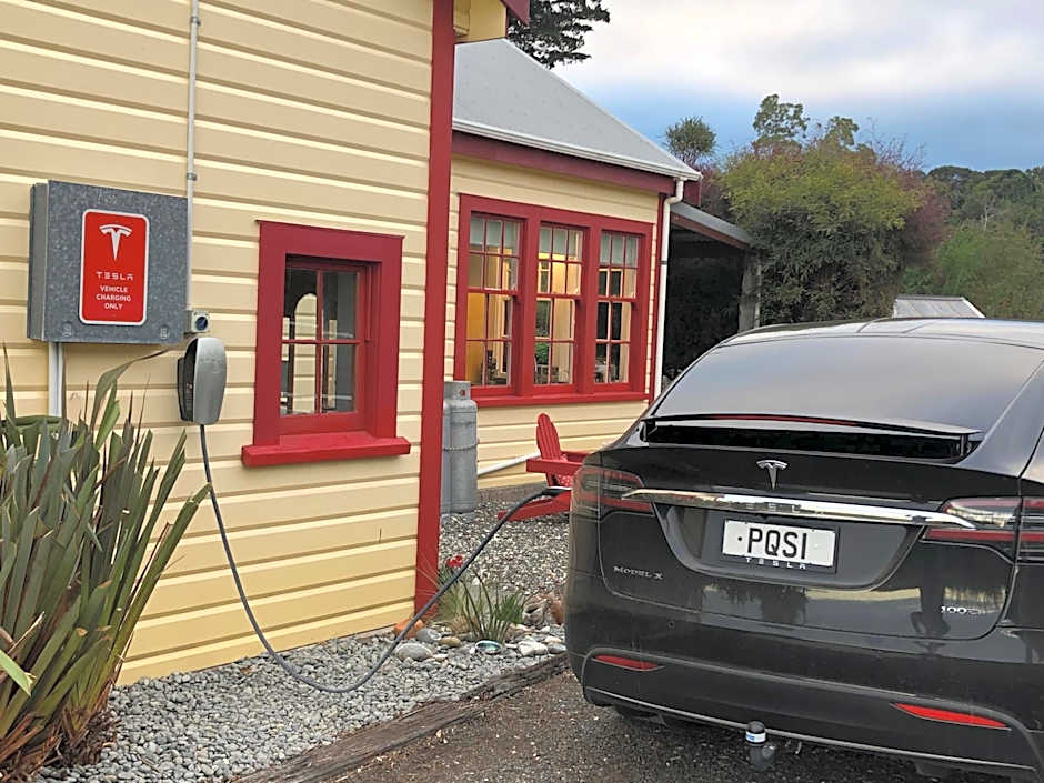 The Factory Luxury Accomodation