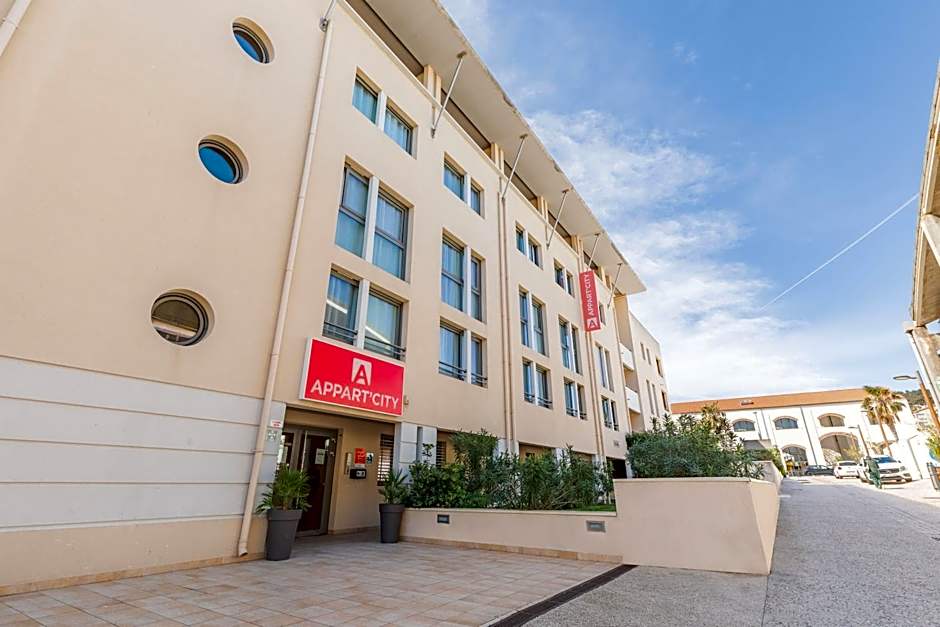 Appart'City Confort La Ciotat - Cote Port