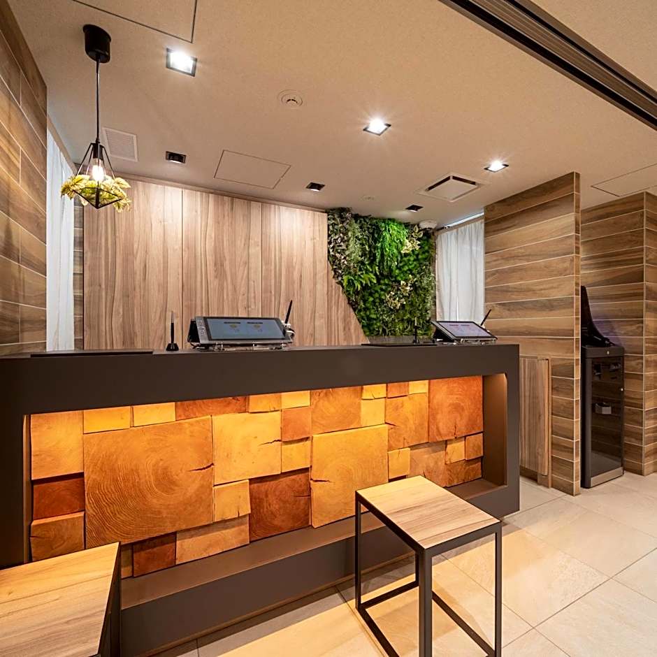 Super Hotel Joetsu Myoko-Eki Nishiguchi