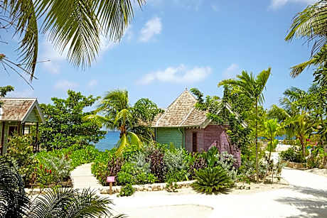 One Bedroom Beach Hut with Open Air Dune