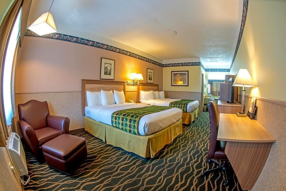 Silver Spruce Inn
