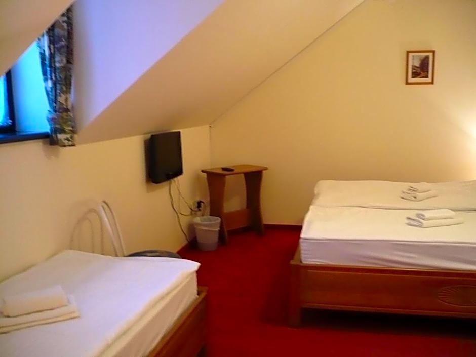 St. Hubertus Étterem és Panzió