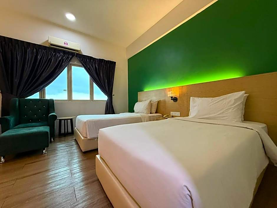 Kingston Hotel 25 @ Summit Signature Batu Pahat, Johor