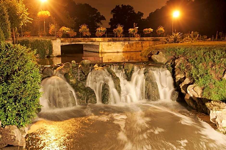 Château d'Ermenonville