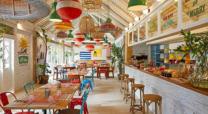 The Peri Hotel Hua Hin