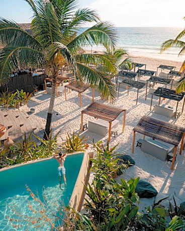 Hotel Ma'xanab Tulum