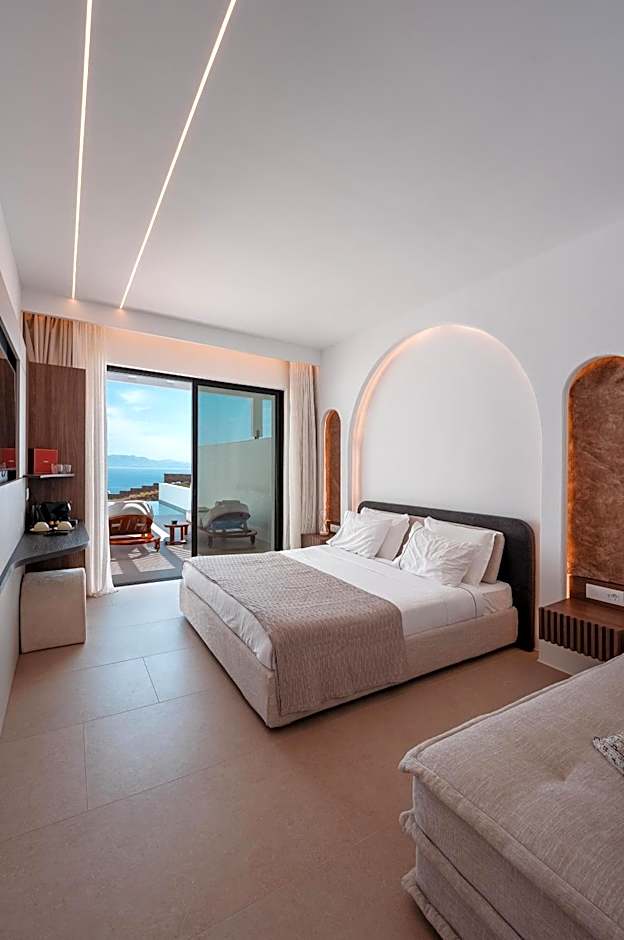Muse οf Mykonos Luxury Suites